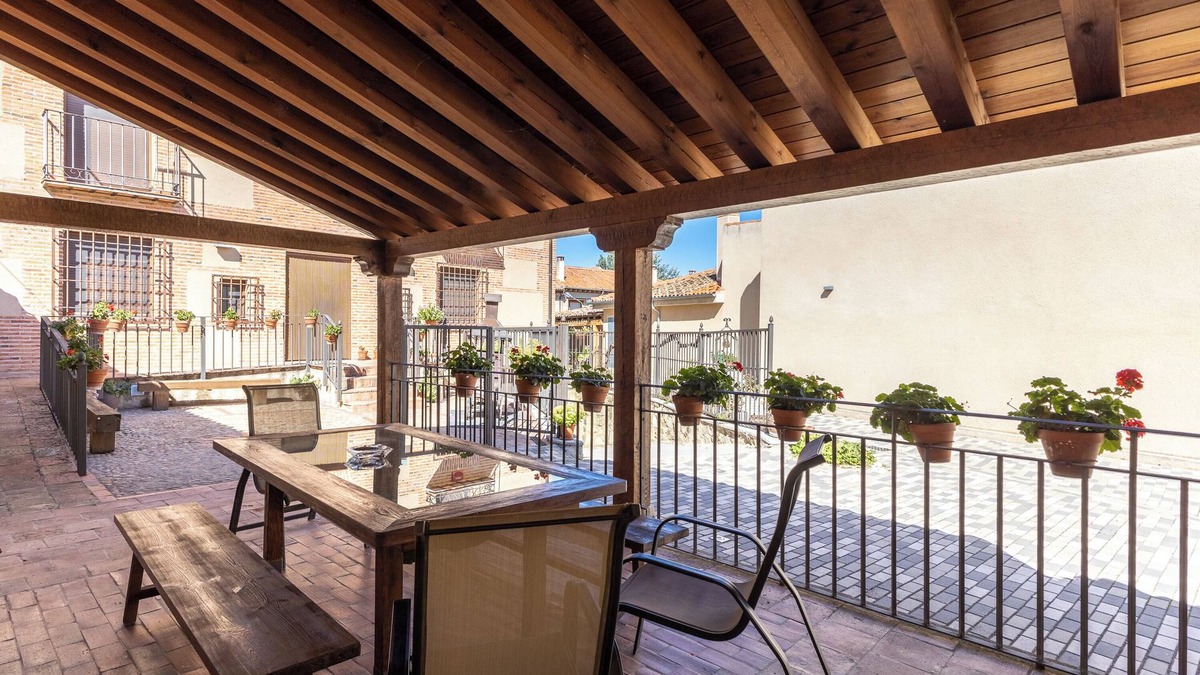 Martin Miguel Apartment | Country House 'La Tarja 2' with Private Garden and Wi-Fi