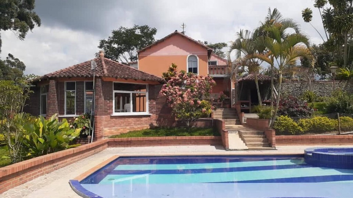 Piedecuesta Cottage | COUNTRY HOUSE MESITAS