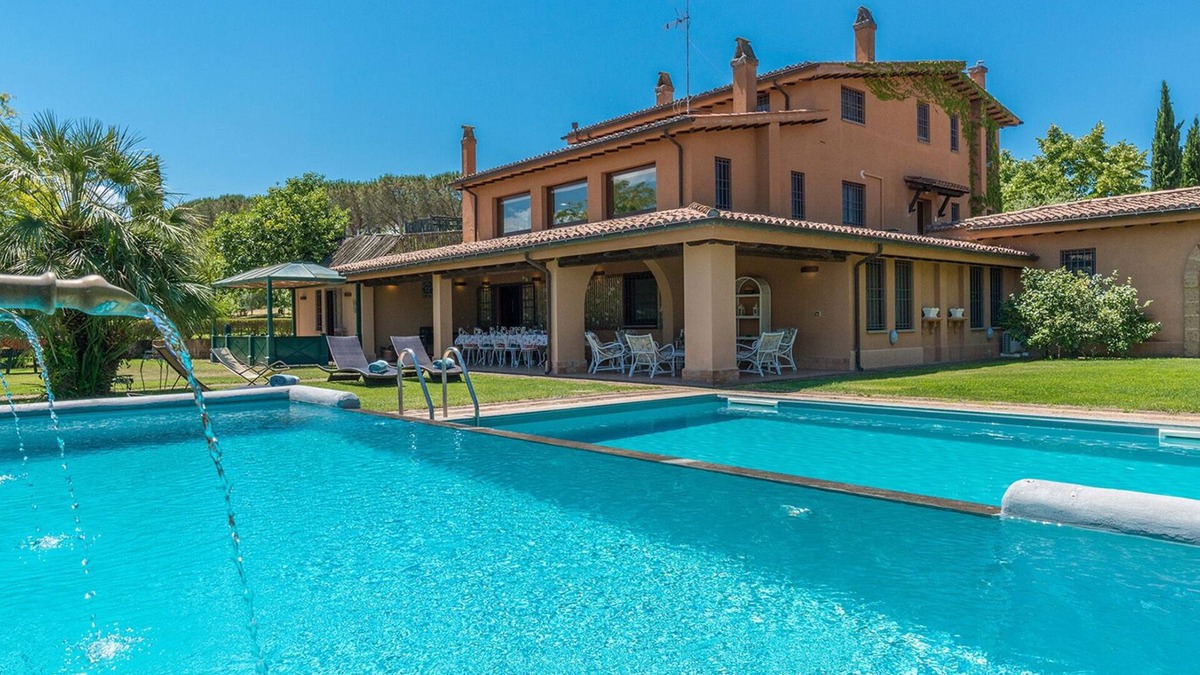 Nepi Villa | Country House Montepietraia e San Martino 18, Emma Villas