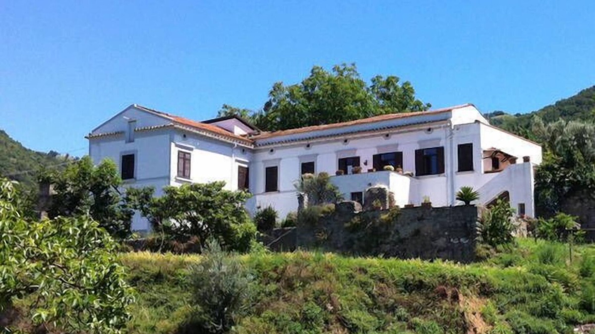 Cava de' Tirreni House | Country house near Amalfi and Pompeii - Casa Ciliegio