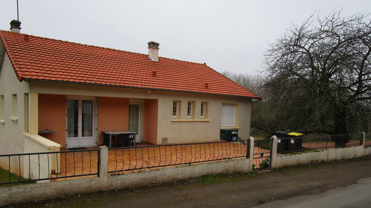 Misse House | Country house near Thouet 8 people maximum