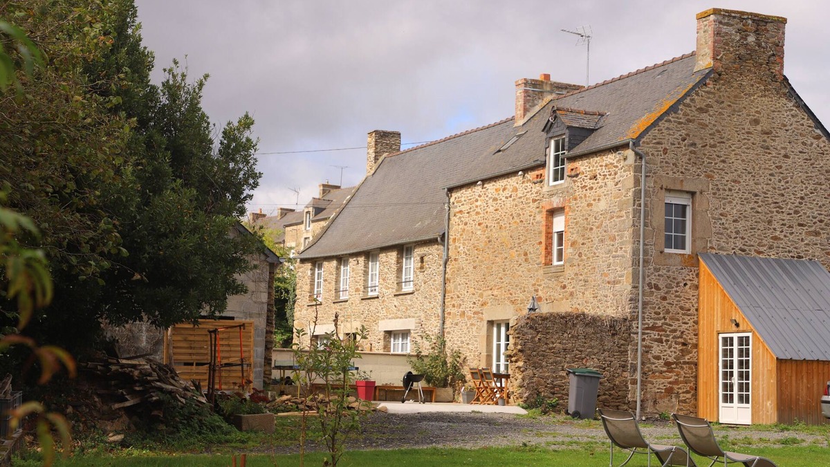 Pleurtuit House | Country house Near Dinard and Saint Malo