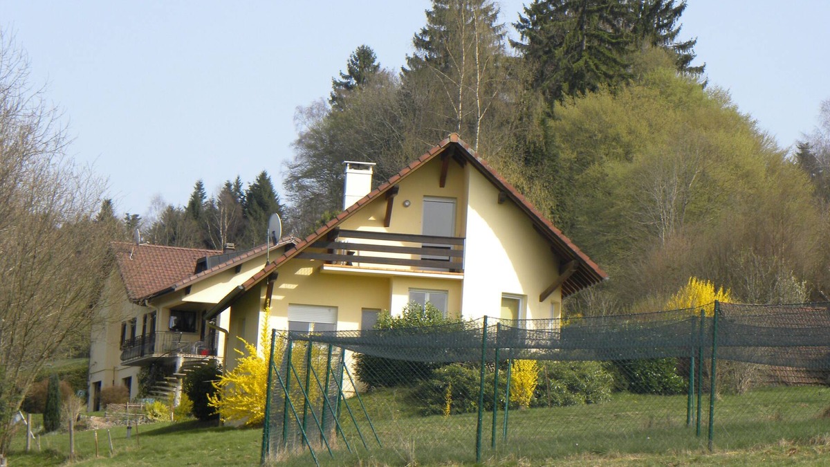 Belval House | Country house near forest and hiking trails