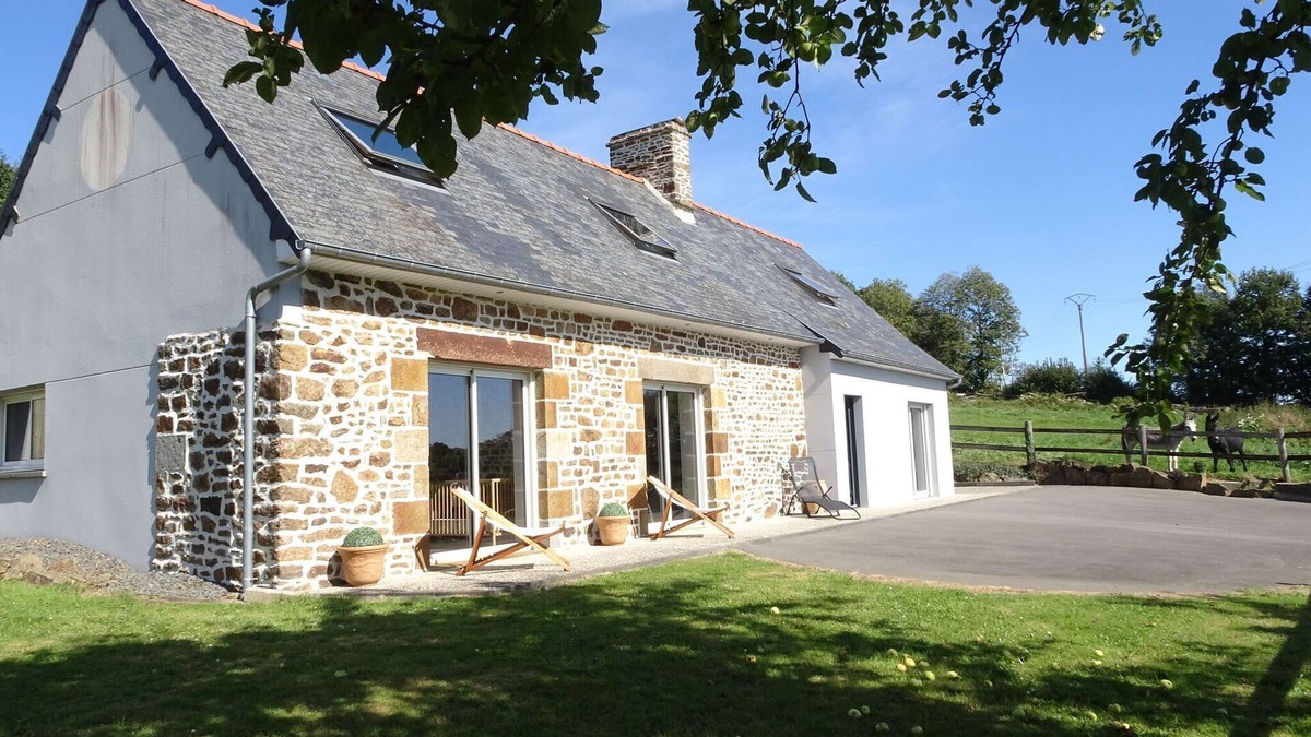 Saint-Ovin House | Country House near Mont St. Michel