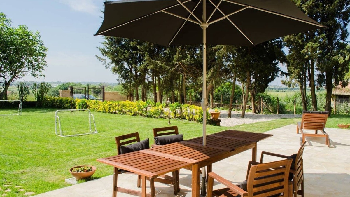 Cerveteri House | Country House near Rome