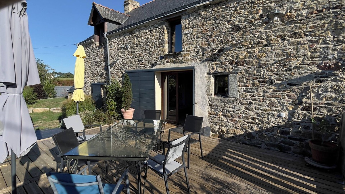Nivillac House | Country house near the port of Folleux