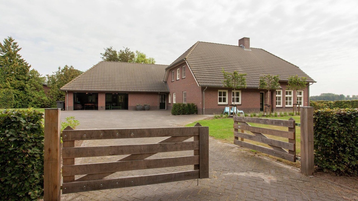 Leende House | Country house next to a nature reserve