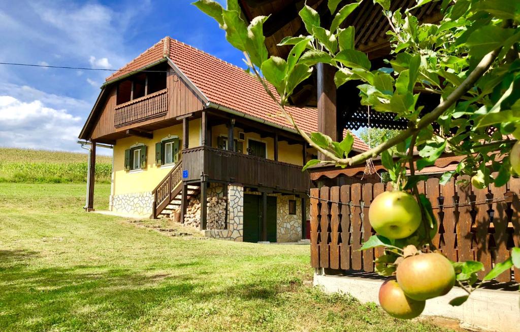 Barilovic House | Country House Novosel 1907
