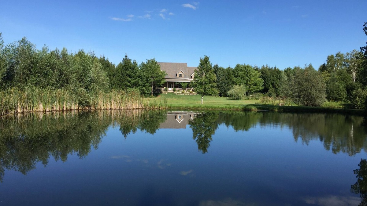 Melancthon Other | Country House on 50 Acres one hour from Toronto can accommodate up to 10 guests