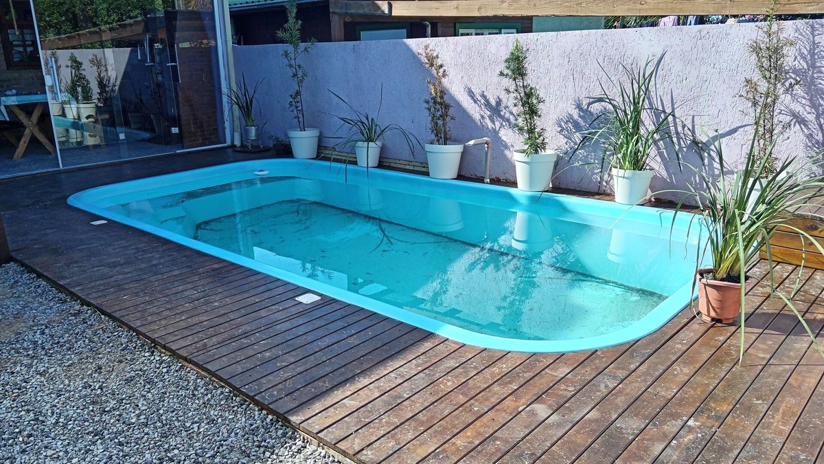 Sao Joao do Rio Vermelho House | Country house on the beach with swimming pool