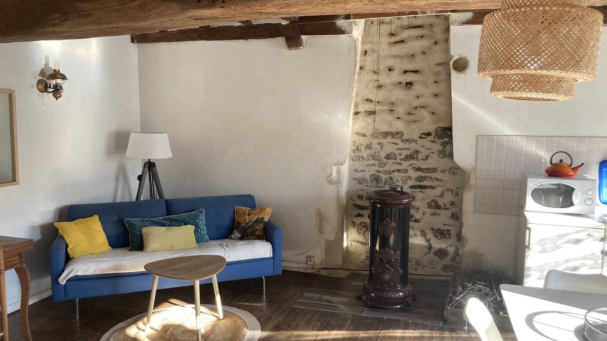Neant-sur-Yvel House | Country house on the edge of the Brocéliande forest