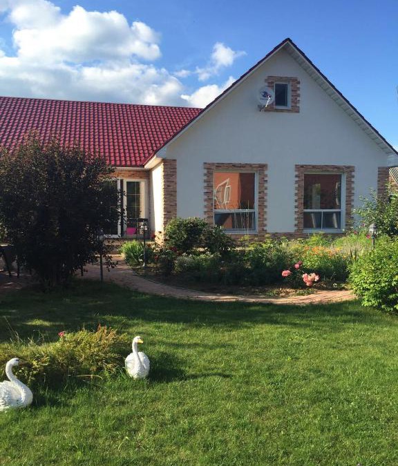 Luchinskoye House | Country House on Ryabinovaya