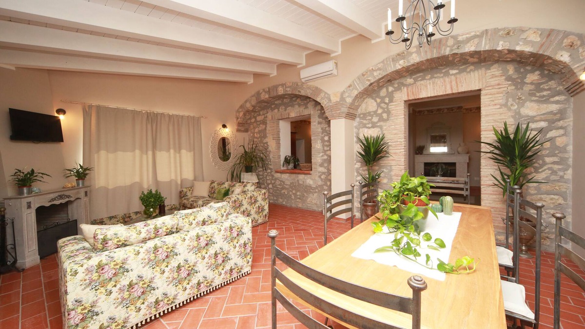 Mugnano in Teverina House | Country House/piscina/Free WI-FI