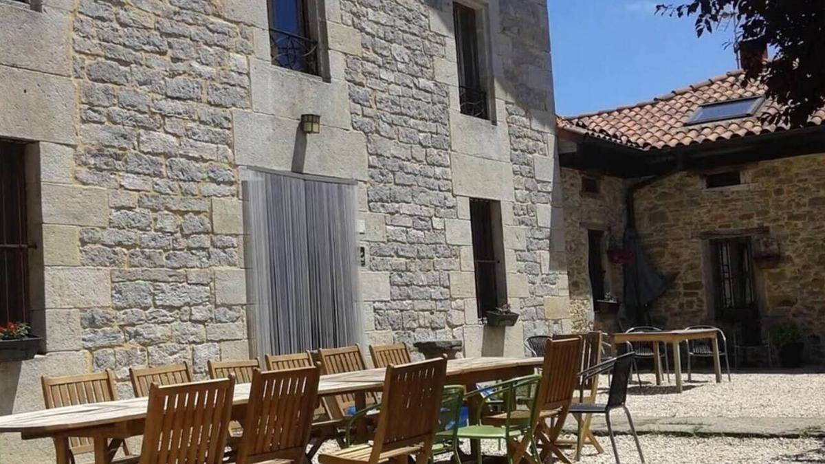 Narvaja House | Country House 'Principal' with Mountain View, Private Terrace and Wi-Fi
