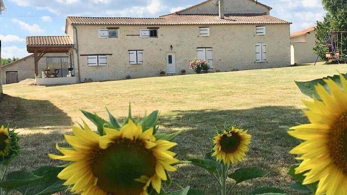 Pardaillan Cottage | Country house, private pool, near Duras and Eymet.