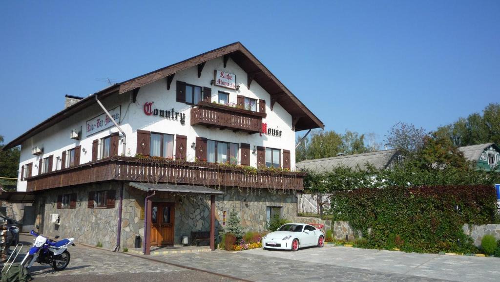 Novinki Hotel | Country House