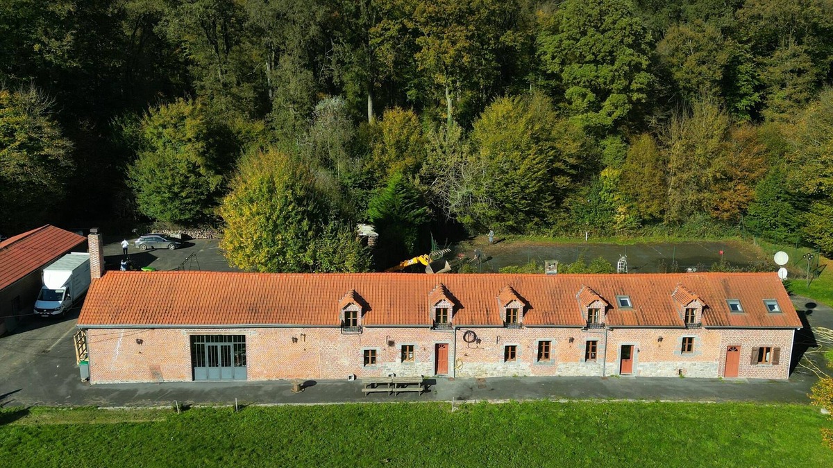 Locquignol Bed & Breakfast | Country house set in 11ha of parkland