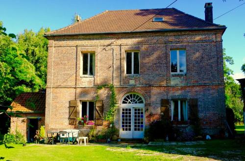 Bailly-en-Riviere House | Country House - Spacious and Tranquil