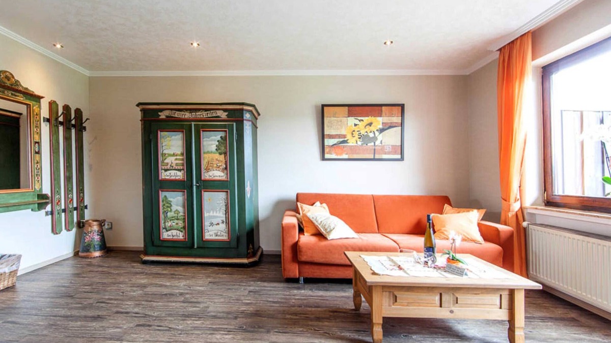 Schonbach Apartment | Country house suite - Landgasthaus Zum Kreuzberg
