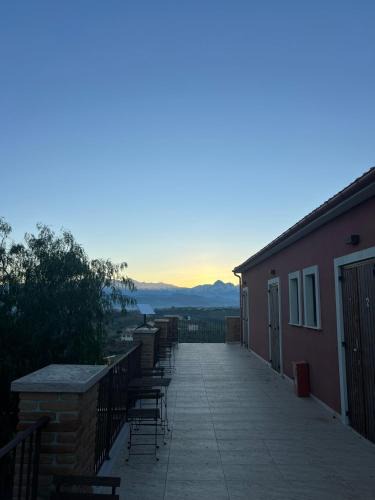 Morro dʼOro House | Country House Torrenera