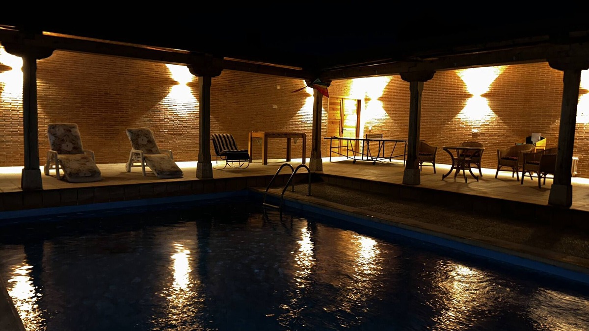 Aranda de Duero Villa | Country House 'Viñas Y Nogales' with Private Pool, Private Terrace and Wi-Fi