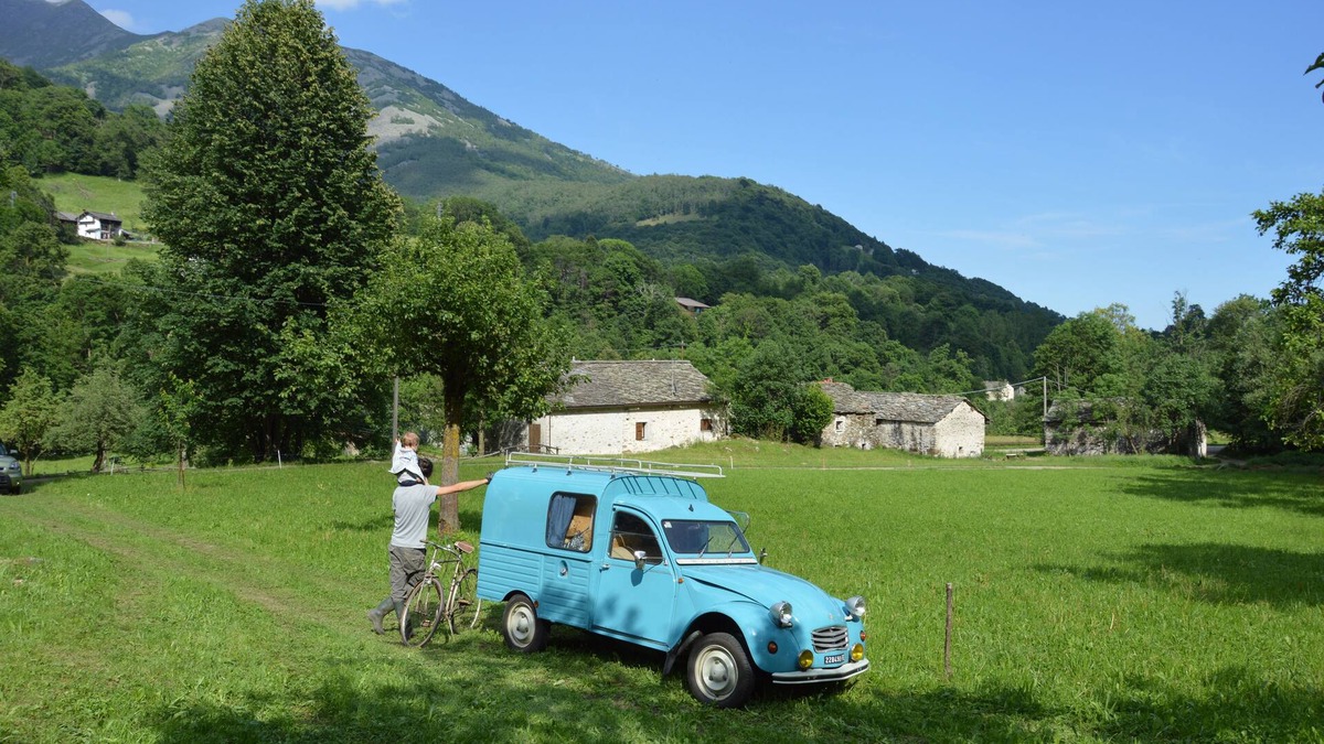 Drusacco House | Country House Valchiusella