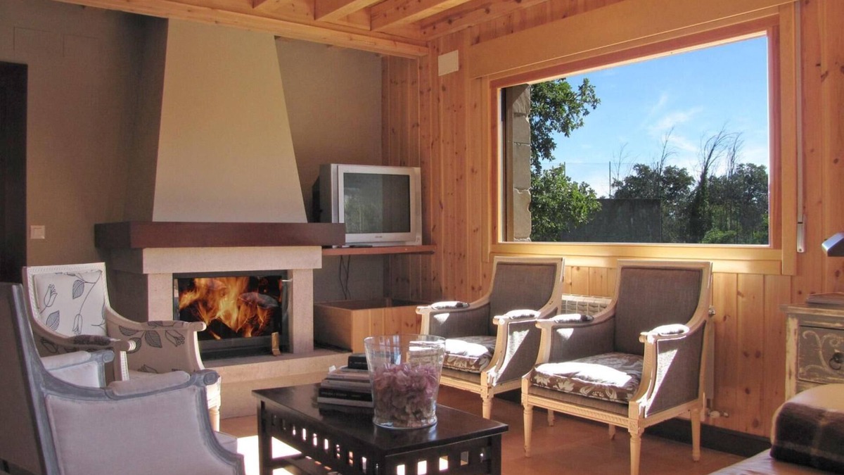 Ocenilla House | Country House 'Vivir En El Campo' with Mountain View and Private Garden