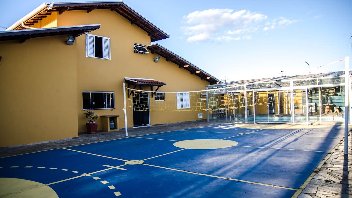 Regiao Urbana Homogenea XXIII House | Country house with swimming pool in Poços de Caldas.