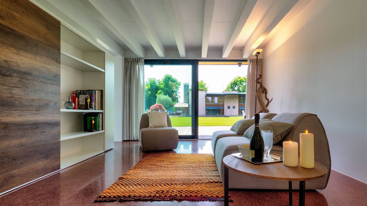 Abano Terme Apartment | Country House Water Court: app. Iris