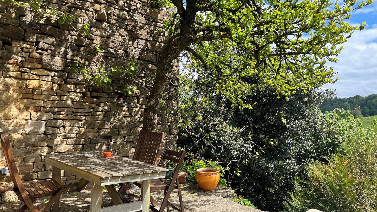 Abbans-Dessous House | Country house with exceptional view