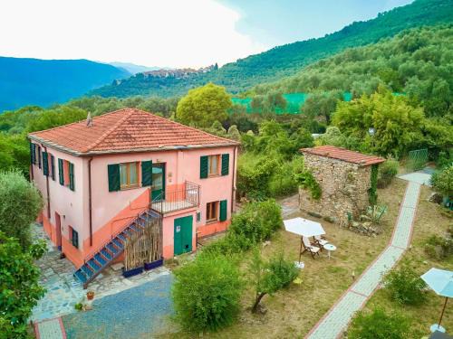 Gazzelli Apartment | Country House With Big Garden