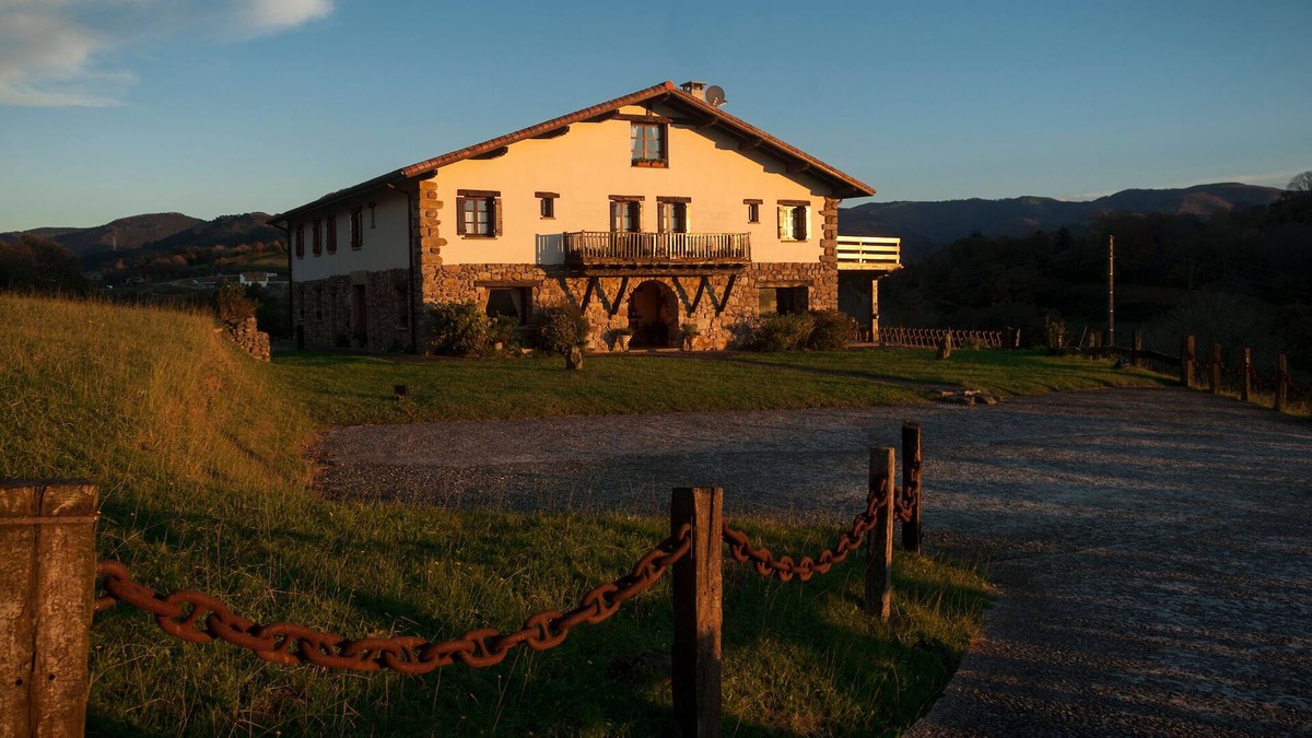 Oiartzun Cottage | Country house with charm renovated10Km San Sebastian