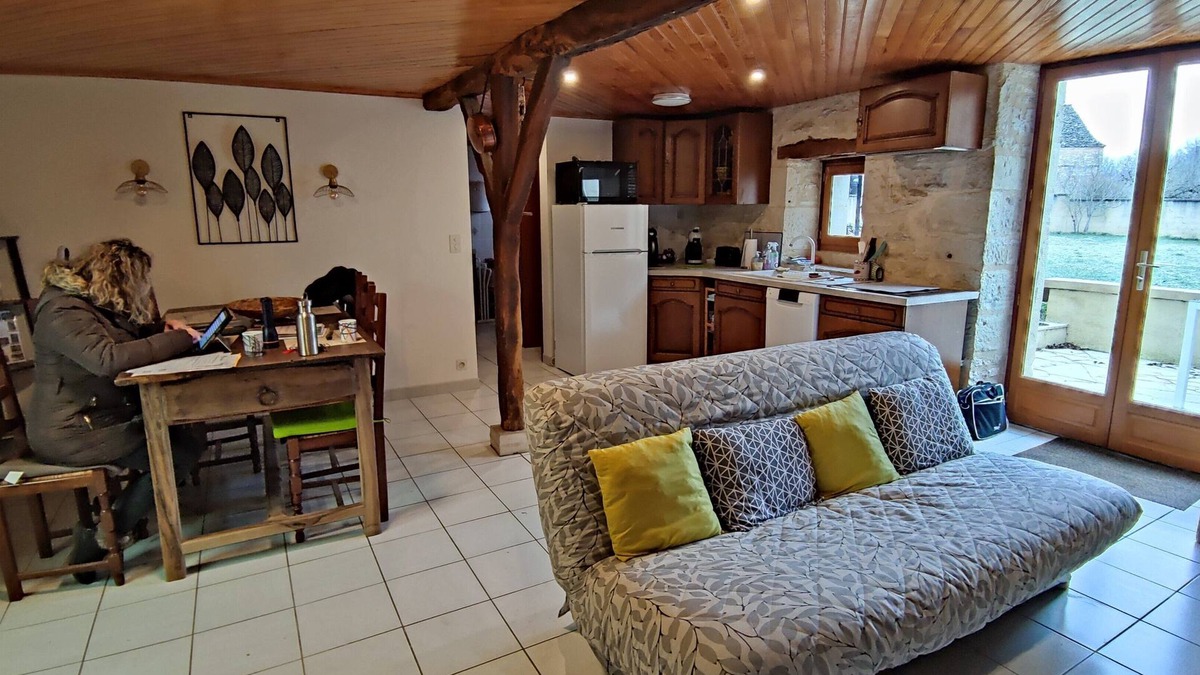 Salviac House | Country house with enclosed garden between Quercy and Périgord