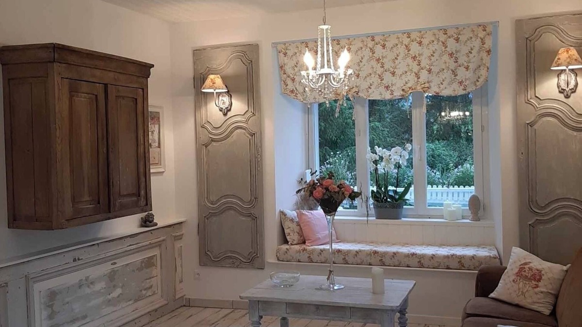 Doudeauville House | Country house with bucolic spirit