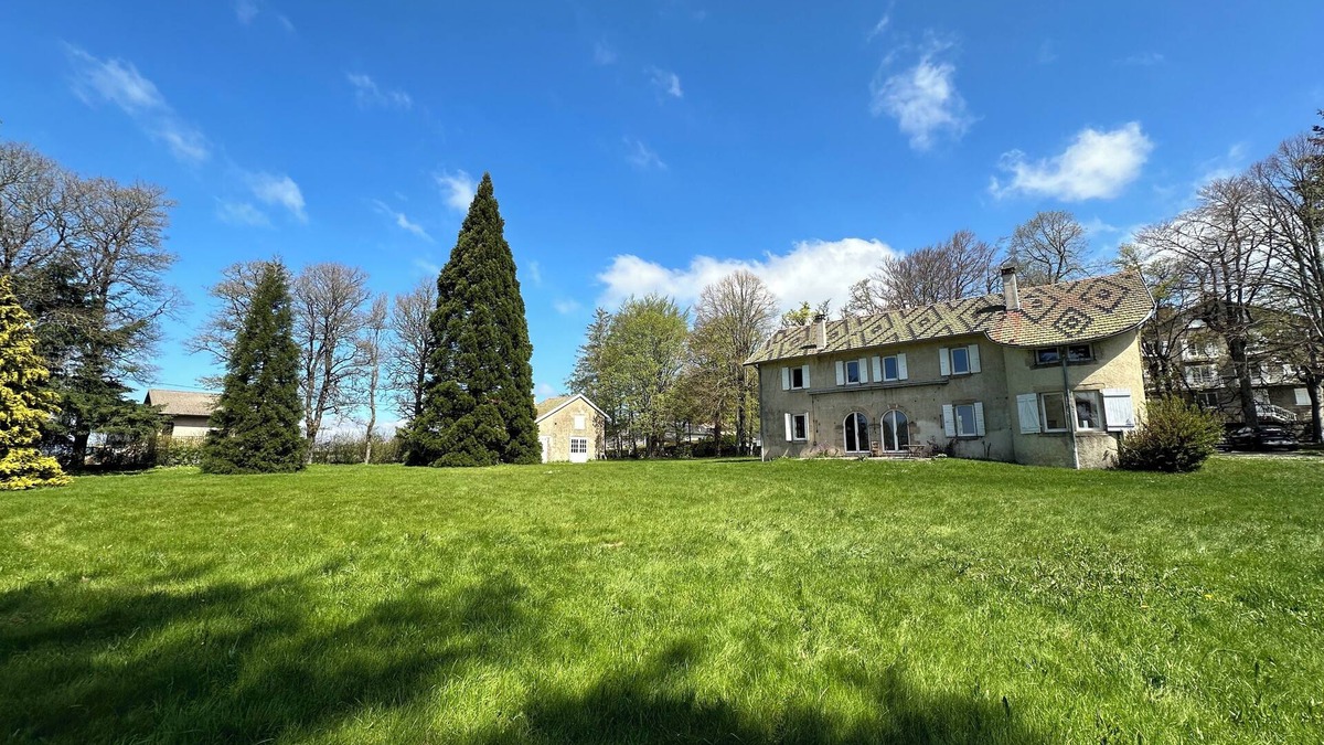 Saint-Agreve House | Country house with family or friends