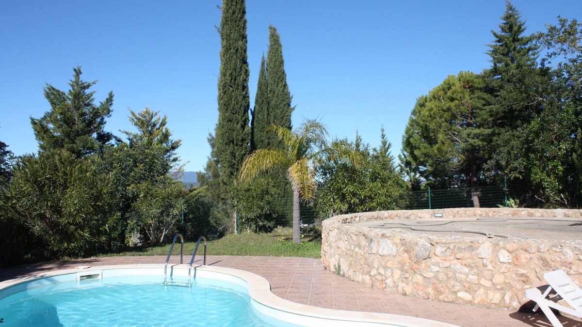 Silves Cottage | Country house with garden and private pool