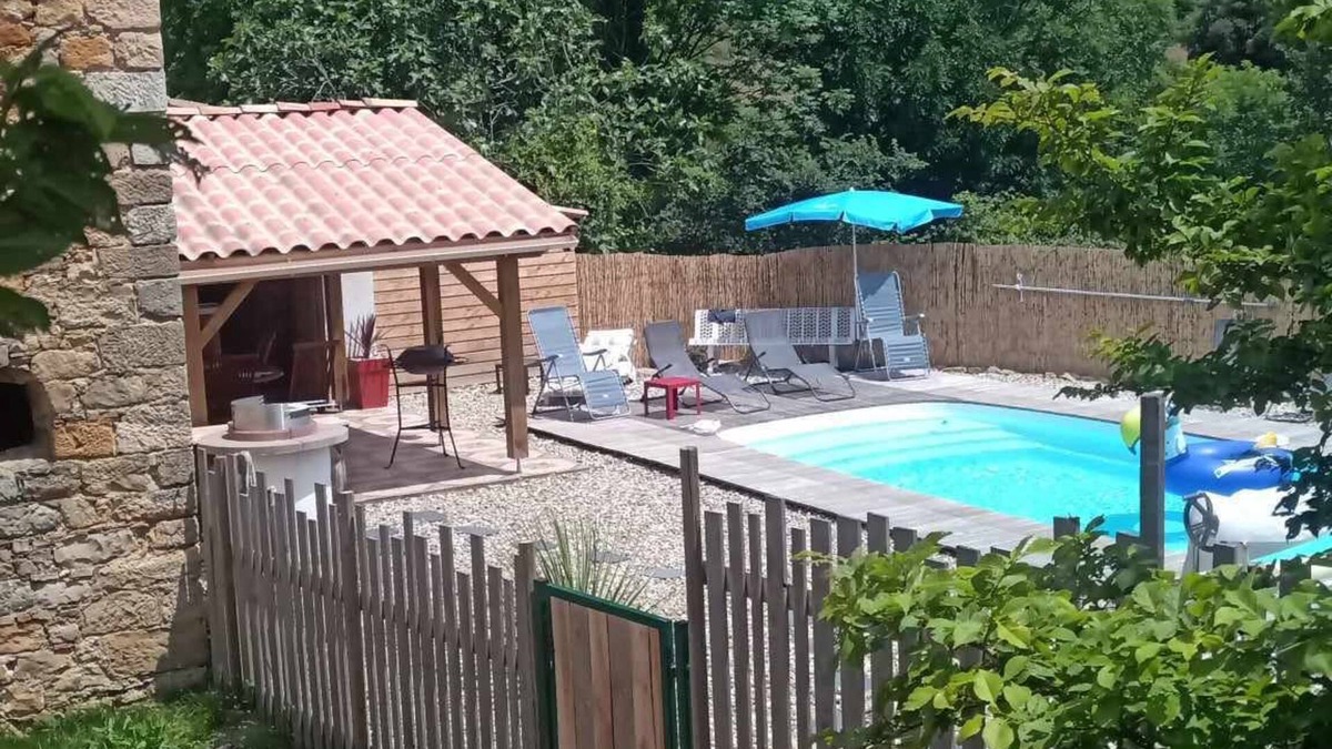 Veraza House | Country house with Grand Parc swimming pool and boulodrome