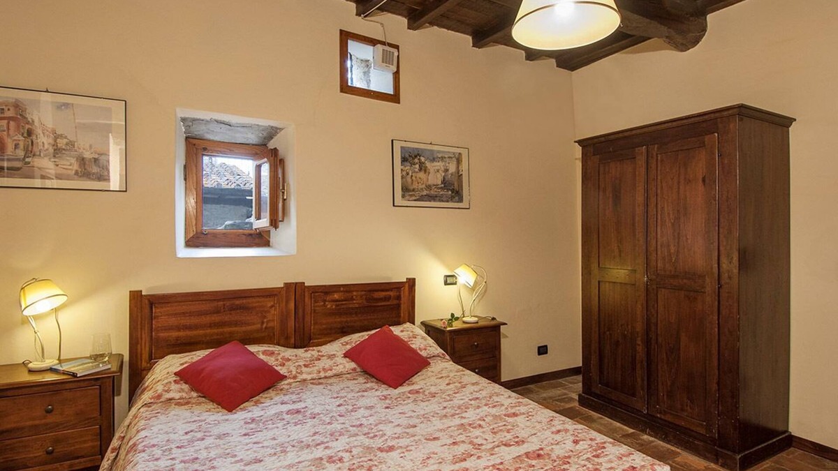 Pratovecchio House | Country house with pool, in the hills between Florence and Arezzo