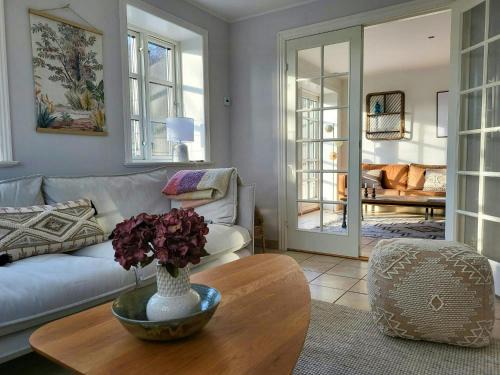 Humble House | Country House With Large Garden On Langeland