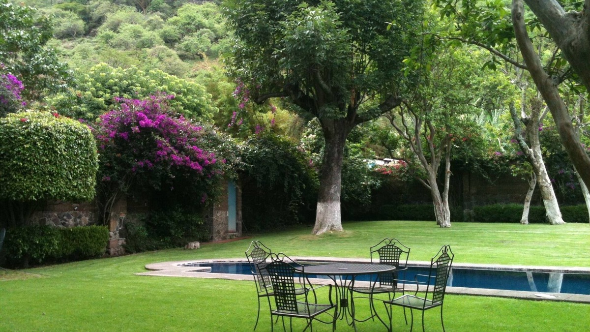 Malinalco House | Country House with Pool in Malinalco, Mexico, 12 guests