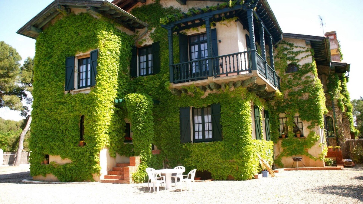 Milagro House | Country House With Pool