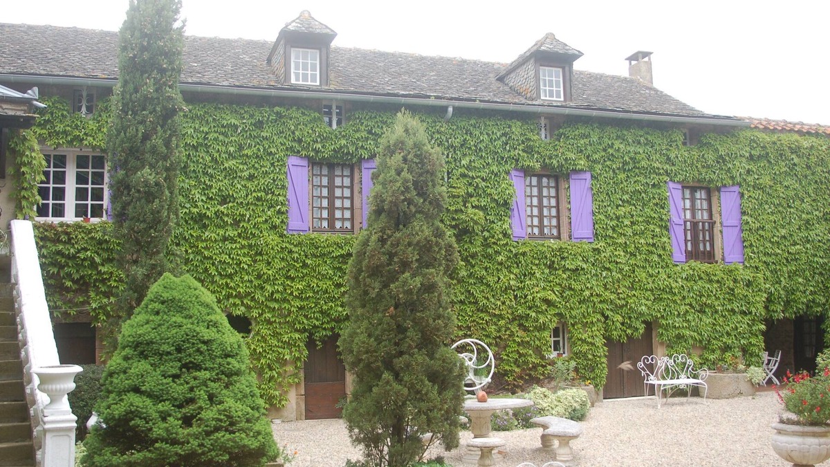 Le Segur Other | Country house with pool: Le Grenier