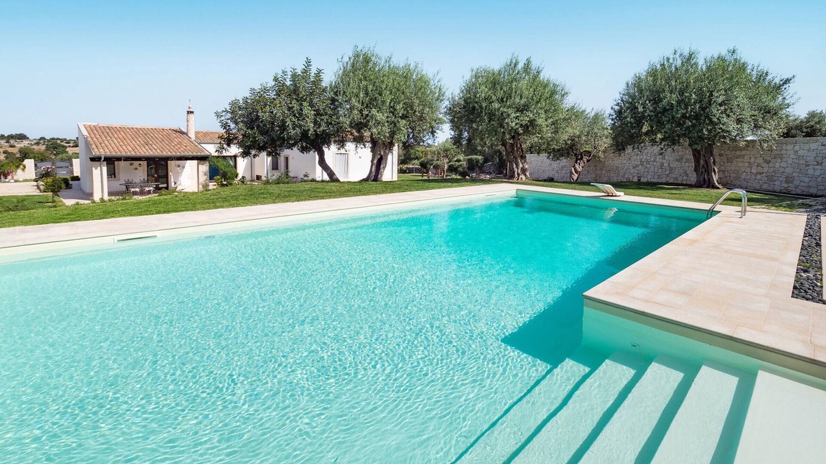 Rosolini Villa | Country house with private pool