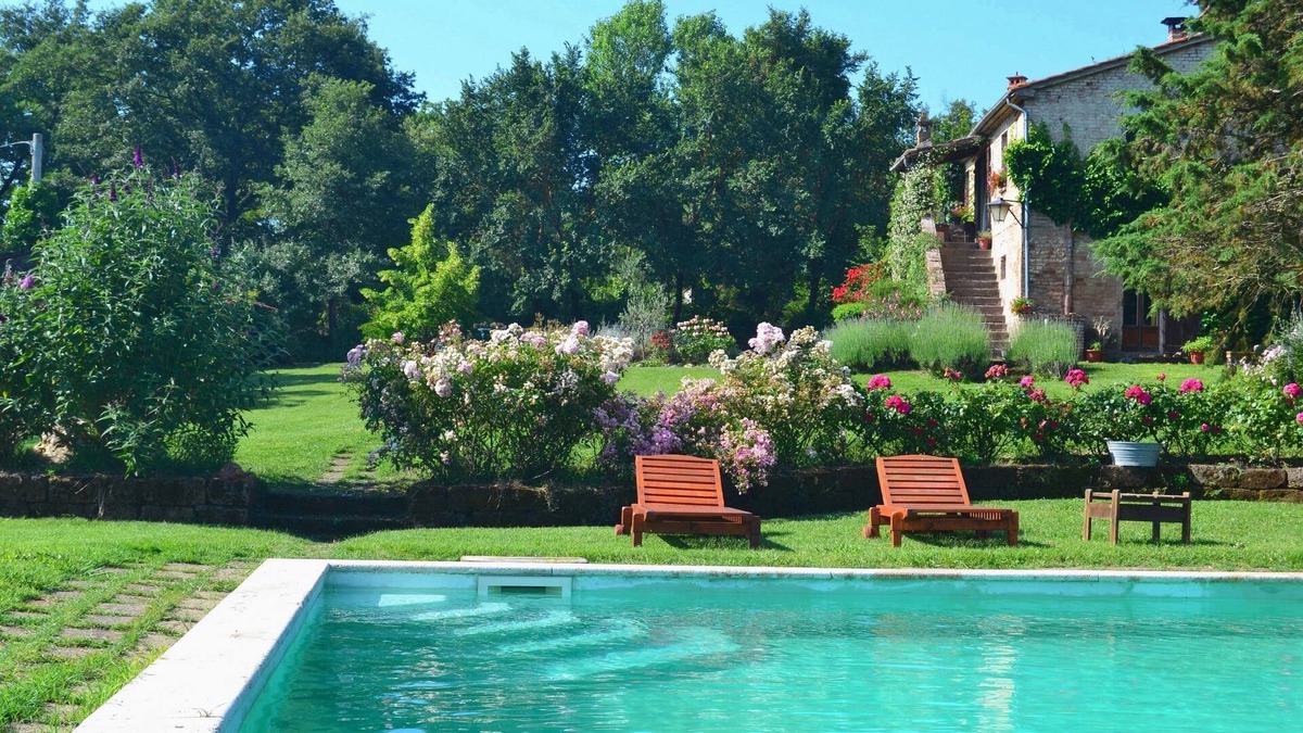 Fabro Villa | Country House With Private Pool
