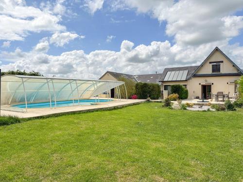 Epeautrolles House | Country House with swimming pool