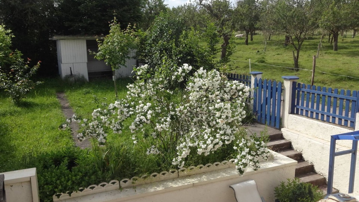Hammeville House | Country house with terrace and enclosed garden