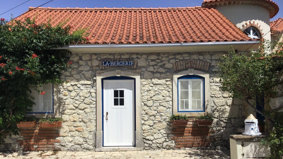 Tomar House | Country house with the comfort of swimming pool, barbecue and games