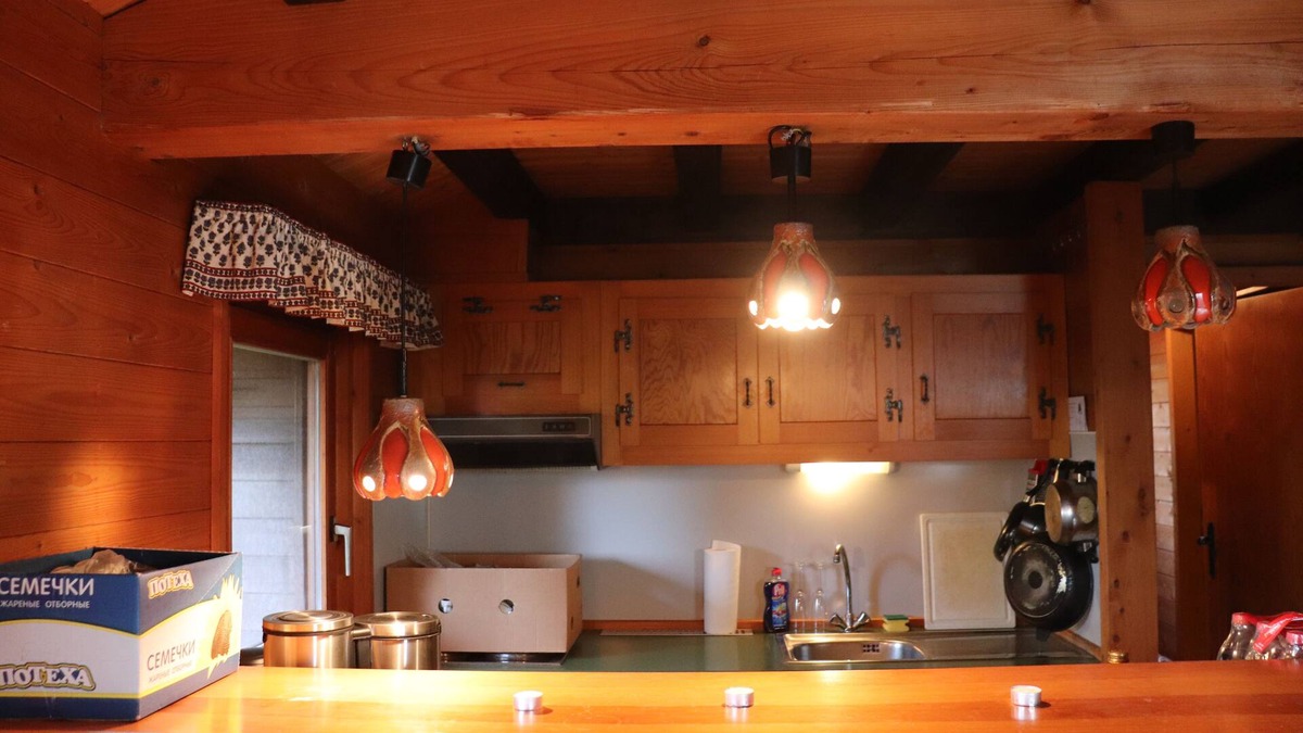 Leiberg Cabin | Country house /wooden house