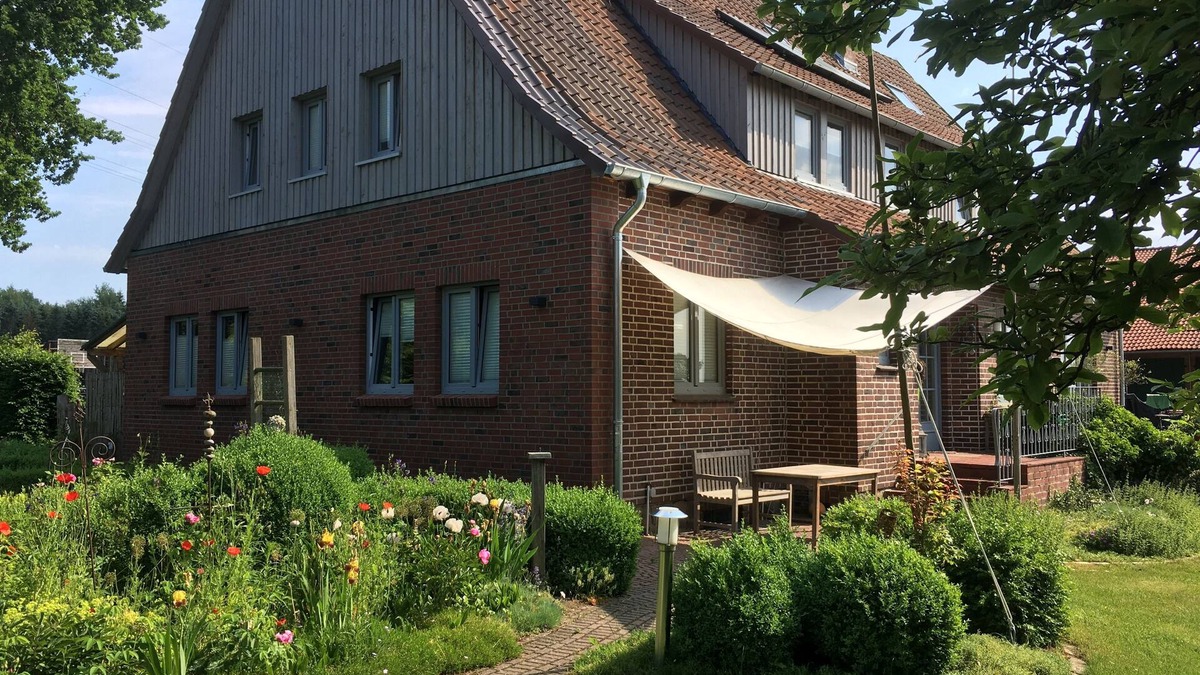 Westerweyhe Apartment | Country idyll in Westerweyhe
