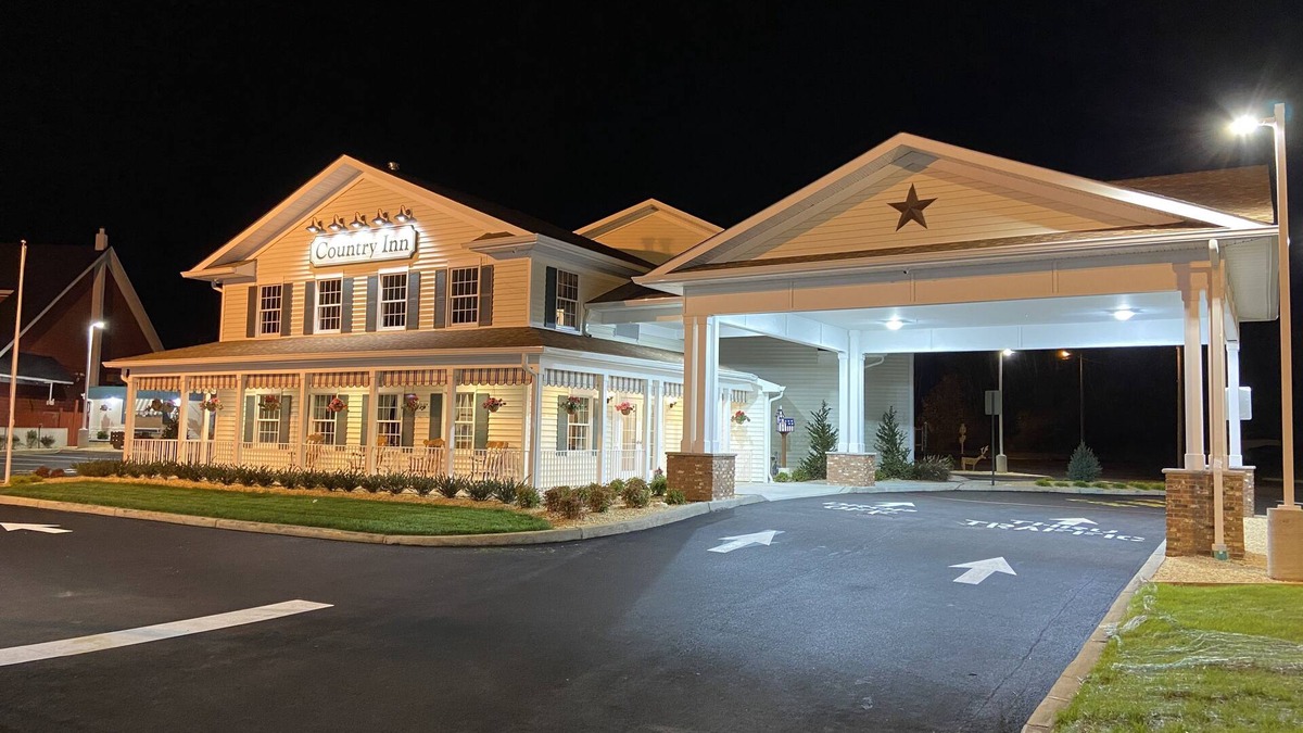 Hazlet Hotel | Country Inn of Hazlet